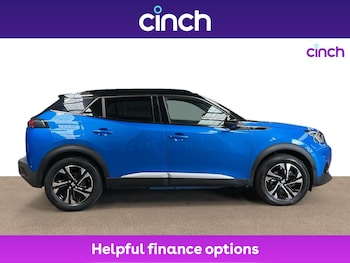 Used Peugeot E-2008 2021 for sale - 75987859: Photo 2