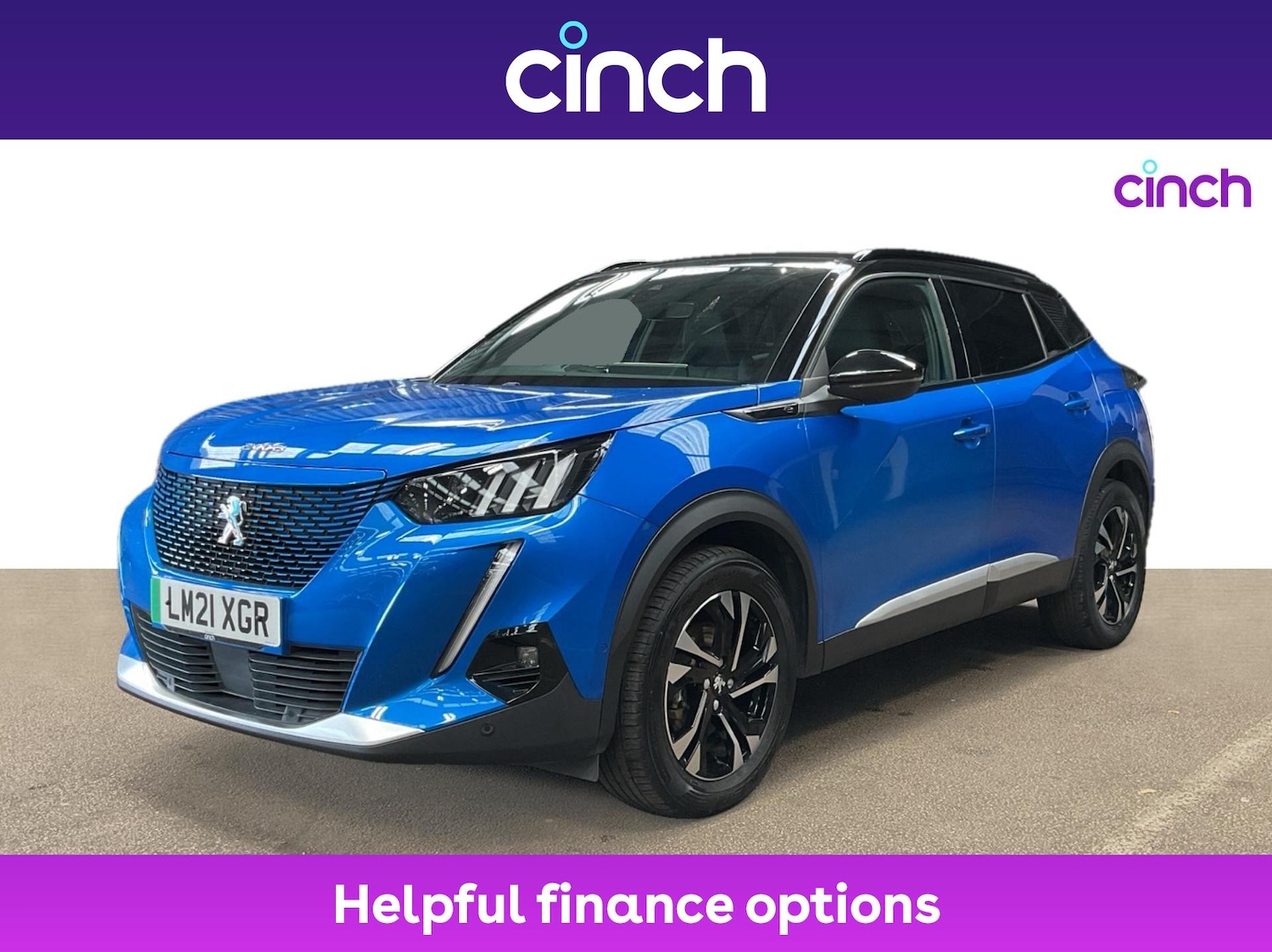 Used Peugeot E-2008 2021 for sale - 75987859: Photo 9