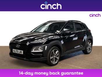 Used Hyundai KONA 2020 for sale - 75112477: Photo