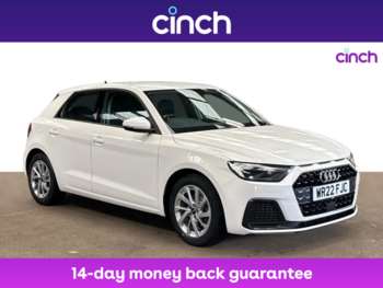 2022 - 30 TFSI 110 Sport 5dr