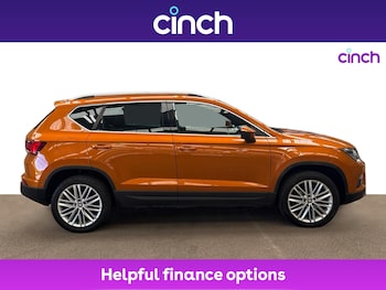 Used SEAT Ateca 2019 for sale - 75730225: Photo