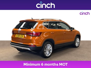 Used SEAT Ateca 2019 for sale - 75730225: Photo