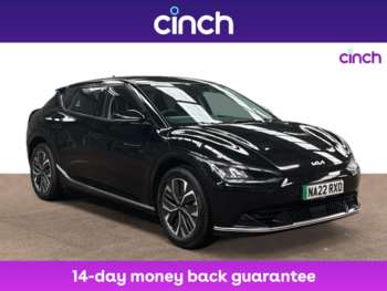 2022 - 166kW Air 77.4kWh 5dr Auto