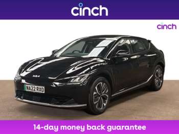 Used Kia EV6 2022 for sale - 74905692: Photo