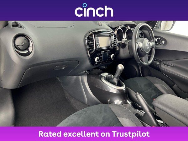 Used Nissan Juke 2018 for sale - 75975866: Photo 14
