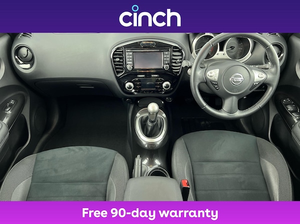 Used Nissan Juke 2018 for sale - 75975866: Photo 15