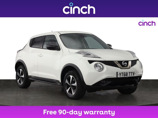 Used Nissan Juke 2018 for sale - 75975866: Photo 1