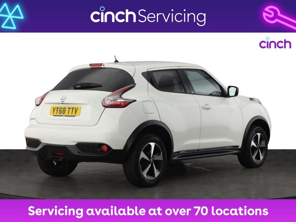 Used Nissan Juke 2018 for sale - 75975866: Photo 3