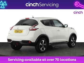 Used Nissan Juke 2018 for sale - 75975866: Photo 3