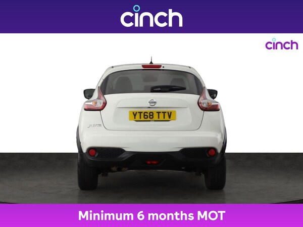 Used Nissan Juke 2018 for sale - 75975866: Photo 5
