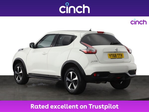 Used Nissan Juke 2018 for sale - 75975866: Photo 6