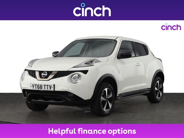 Used Nissan Juke 2018 for sale - 75975866: Photo 9