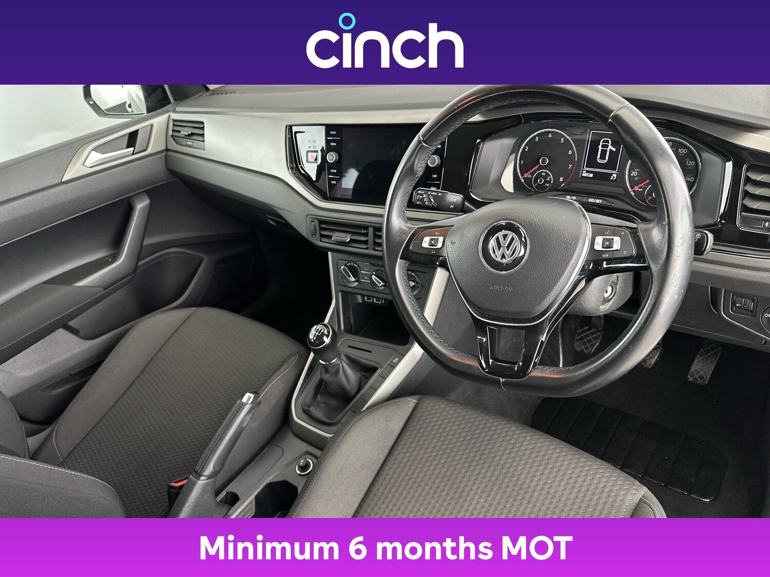 Used Volkswagen Polo 2019 for sale - 76668303: Photo 12