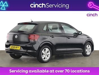 Used Volkswagen Polo 2019 for sale - 76668303: Photo