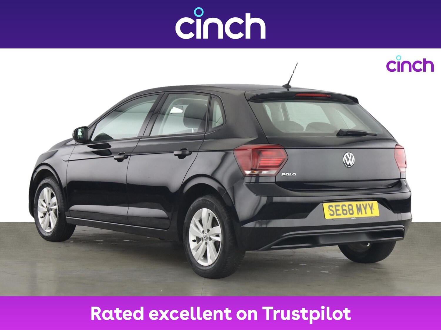 Used Volkswagen Polo 2019 for sale - 76668303: Photo 6