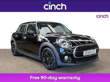 MINI - Hatch