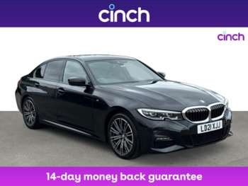 2021 - 330i M Sport 4dr Step Auto