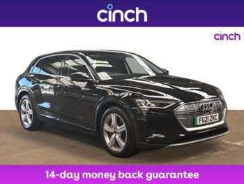 2021 - 230kW 50 Quattro 71kWh Technik 5dr Auto
