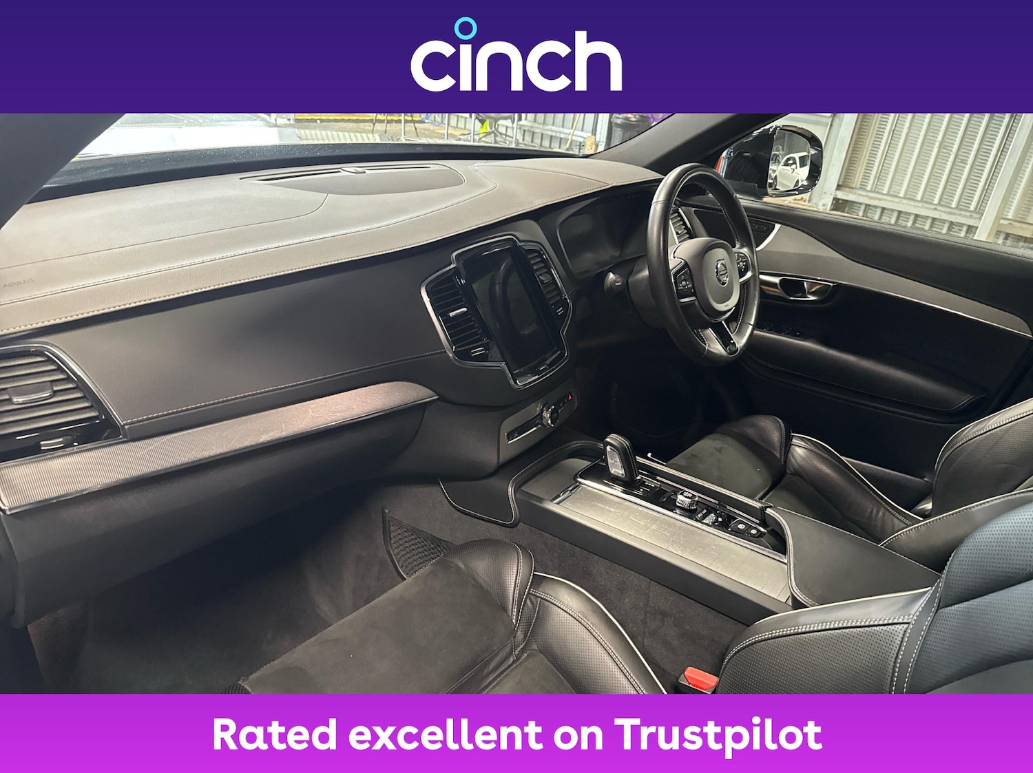 Used Volvo XC90 2021 for sale - 76603992: Photo 14