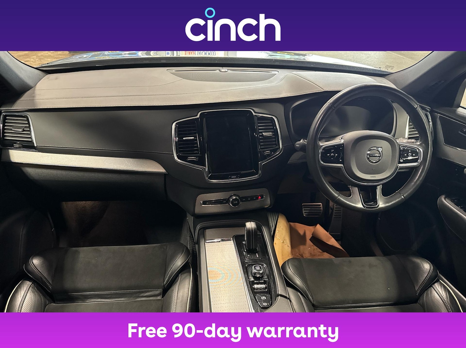 Used Volvo XC90 2021 for sale - 76603992: Photo 15