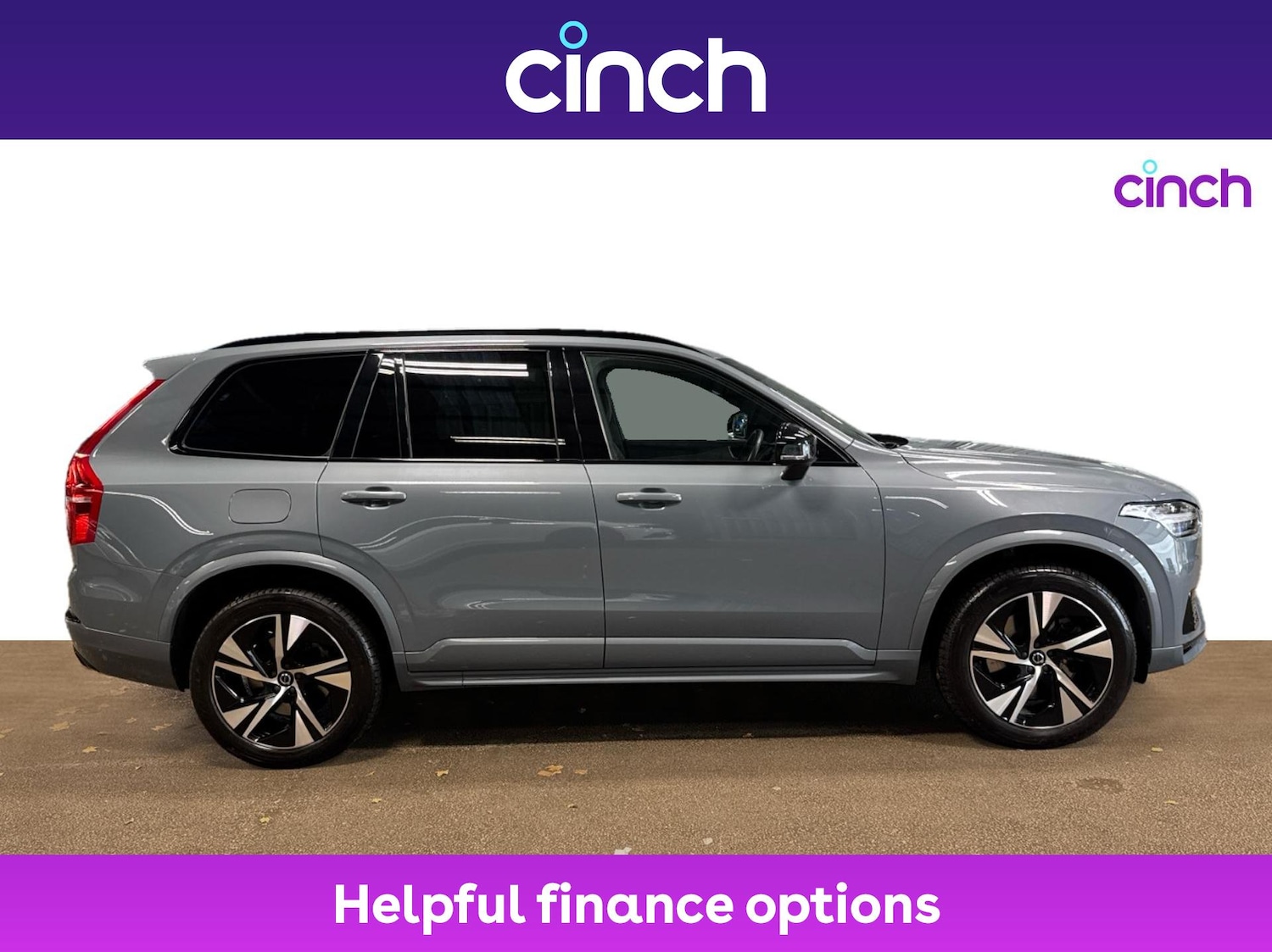 Used Volvo XC90 2021 for sale - 76603992: Photo 2