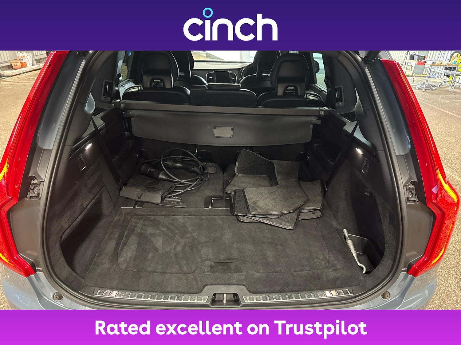 Used Volvo XC90 2021 for sale - 76603992: Photo 21