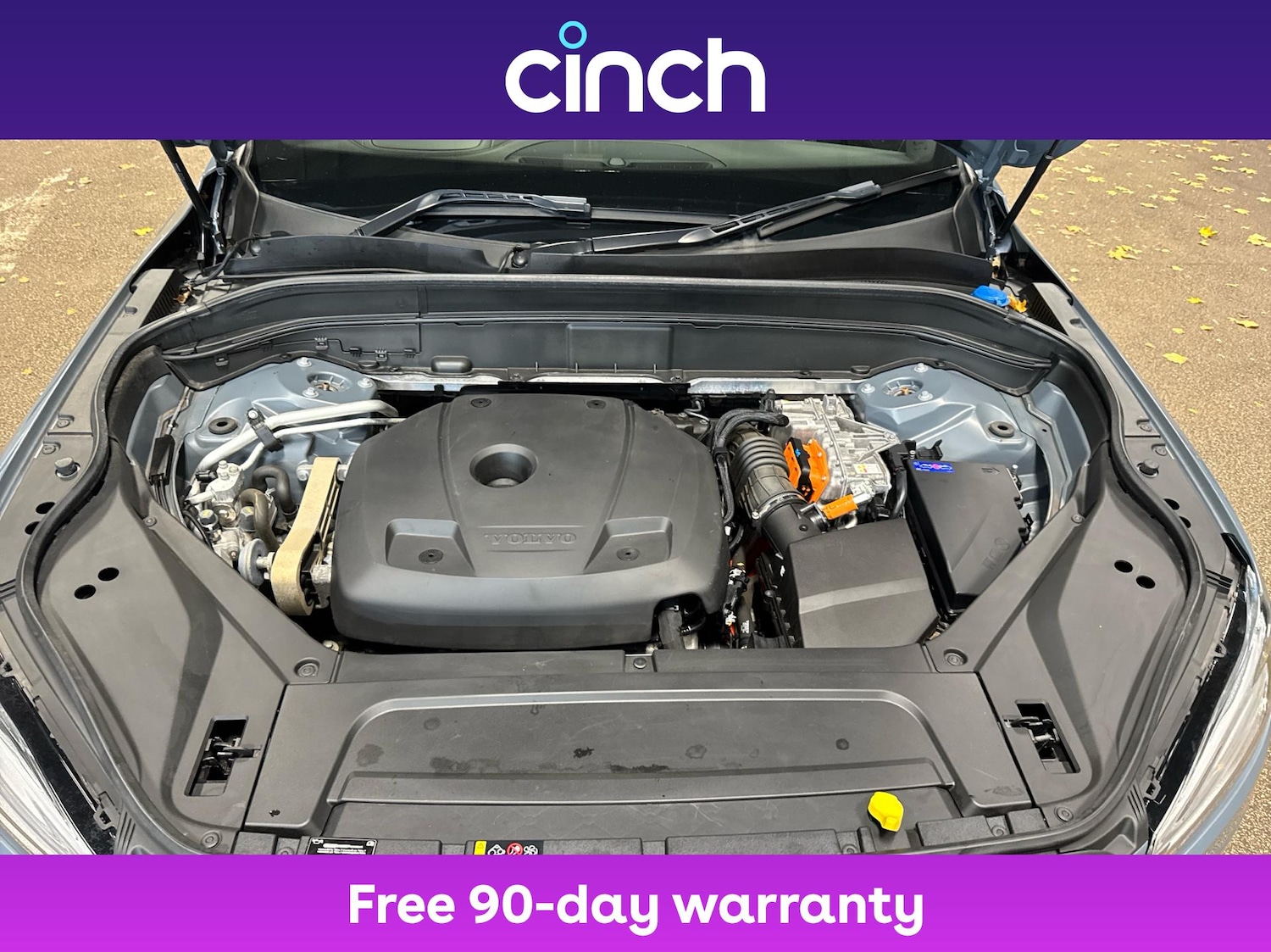 Used Volvo XC90 2021 for sale - 76603992: Photo 23