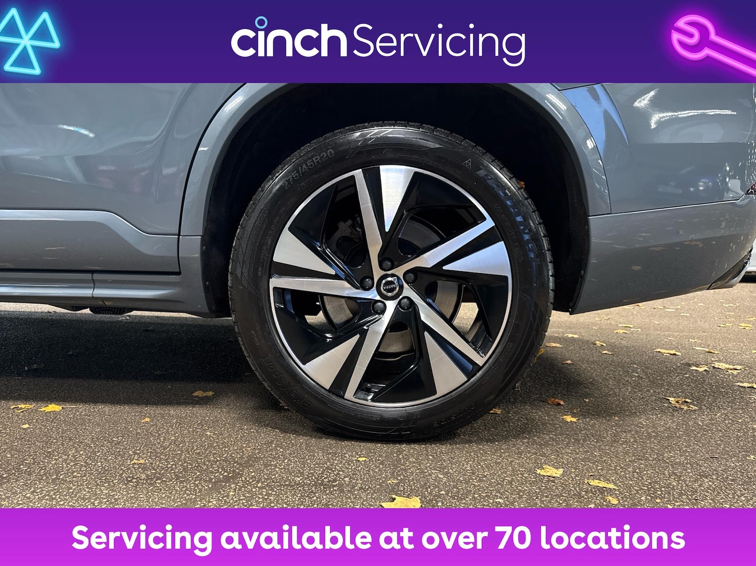 Used Volvo XC90 2021 for sale - 76603992: Photo 26