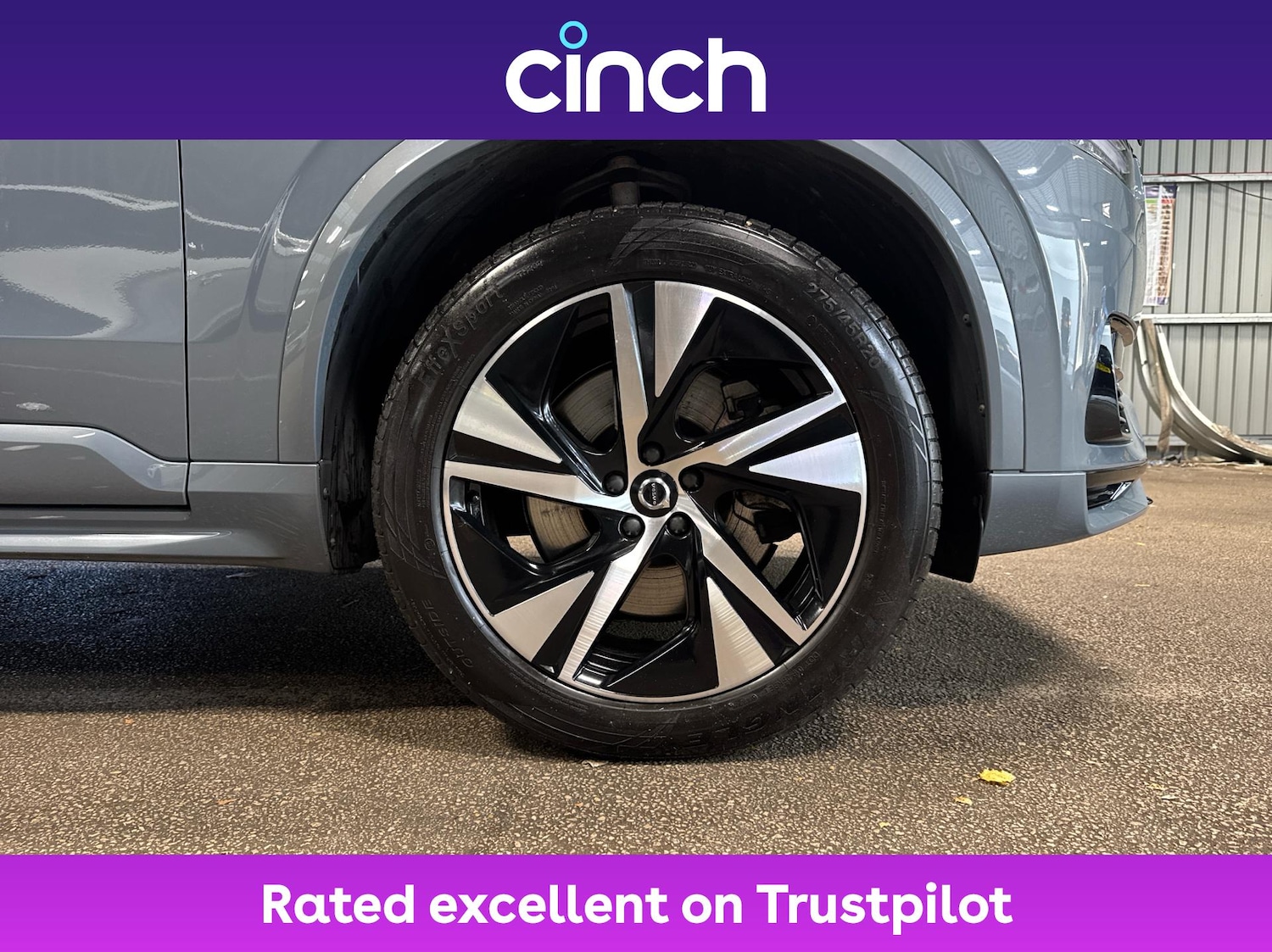 Used Volvo XC90 2021 for sale - 76603992: Photo 28