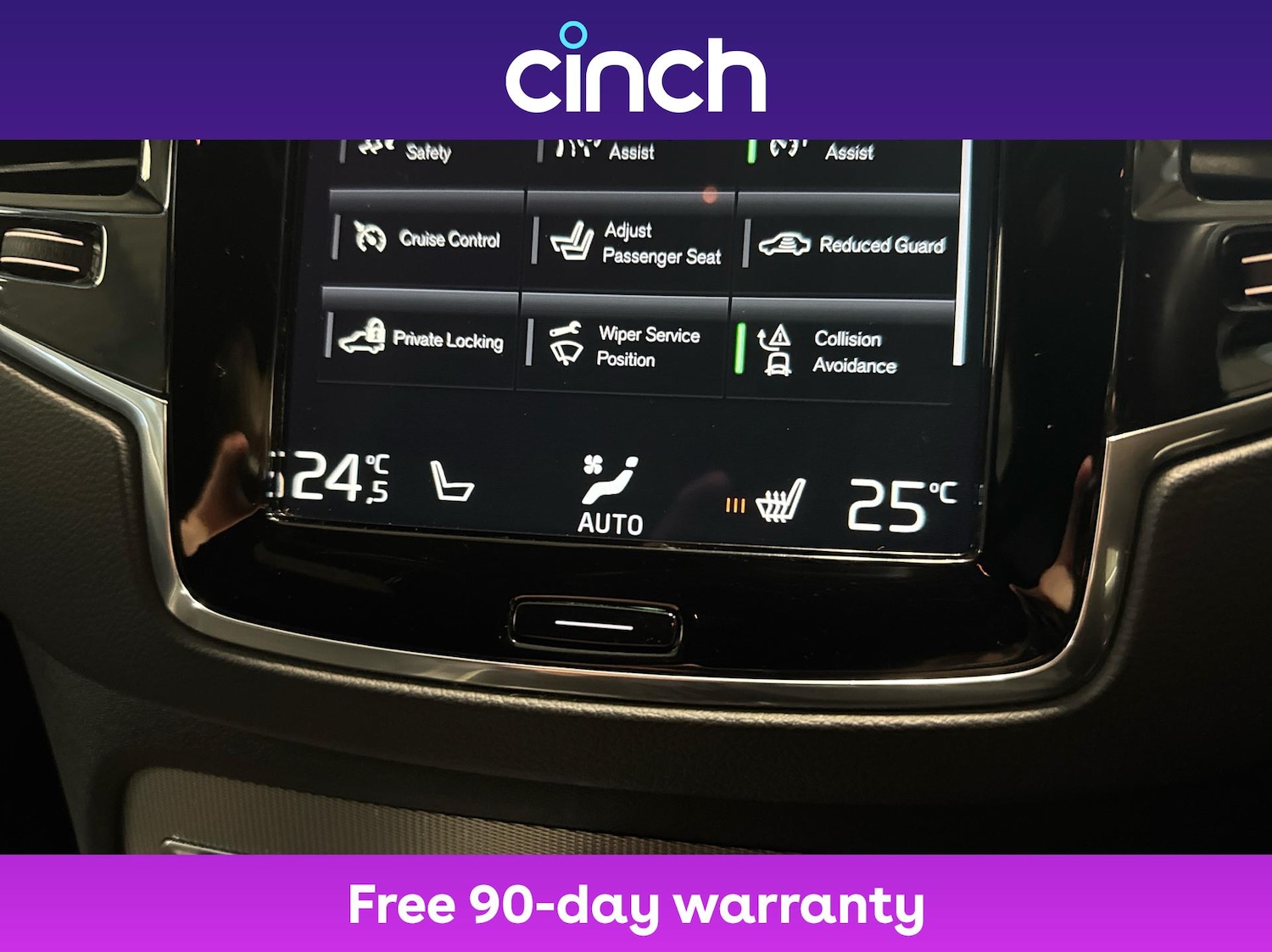 Used Volvo XC90 2021 for sale - 76603992: Photo 34