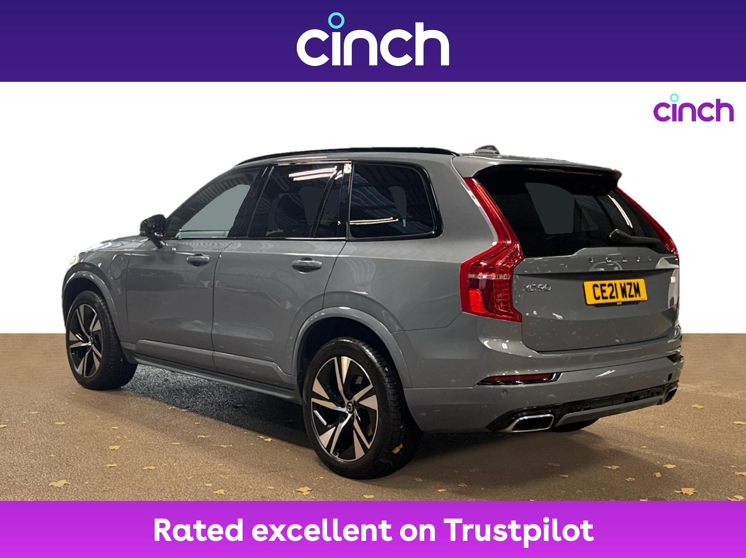 Used Volvo XC90 2021 for sale - 76603992: Photo 6