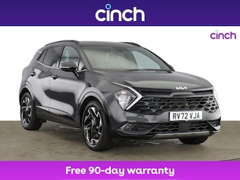2022 - 1.6T GDi ISG GT-Line 5dr