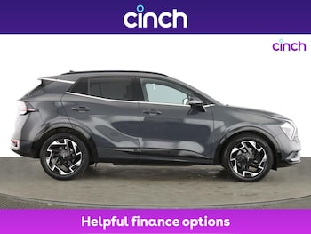 Used Kia Sportage 2022 for sale - 75445385: Photo
