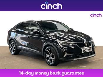 Used Renault Arkana 2022 for sale - 75088556: Photo