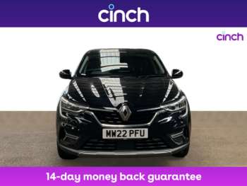 Used Renault Arkana 2022 for sale - 75088556: Photo