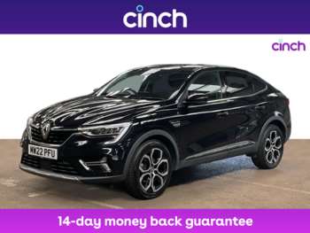 Used Renault Arkana 2022 for sale - 75088556: Photo