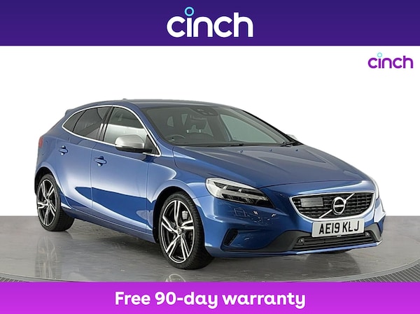 Used Volvo V40 2019 for sale - 76241921: Photo 1