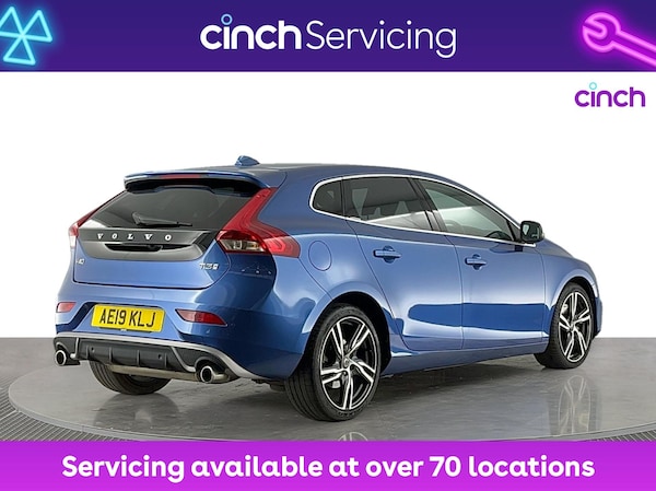 Used Volvo V40 2019 for sale - 76241921: Photo 3