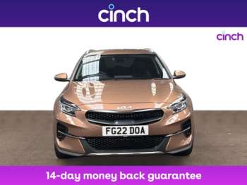 Used Kia XCeed 2022 for sale - 74948670: Photo