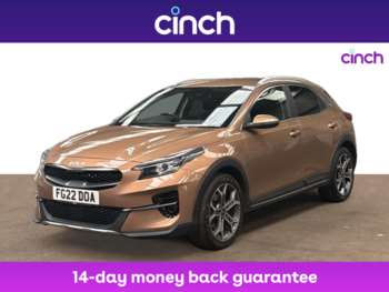 Used Kia XCeed 2022 for sale - 74948670: Photo