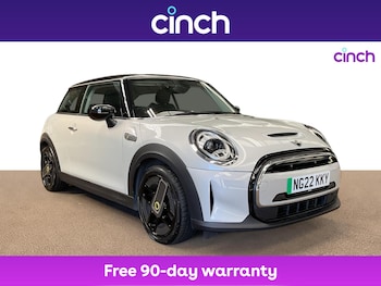 2022 - 135kW Cooper S Level 1 33kWh 3dr Auto