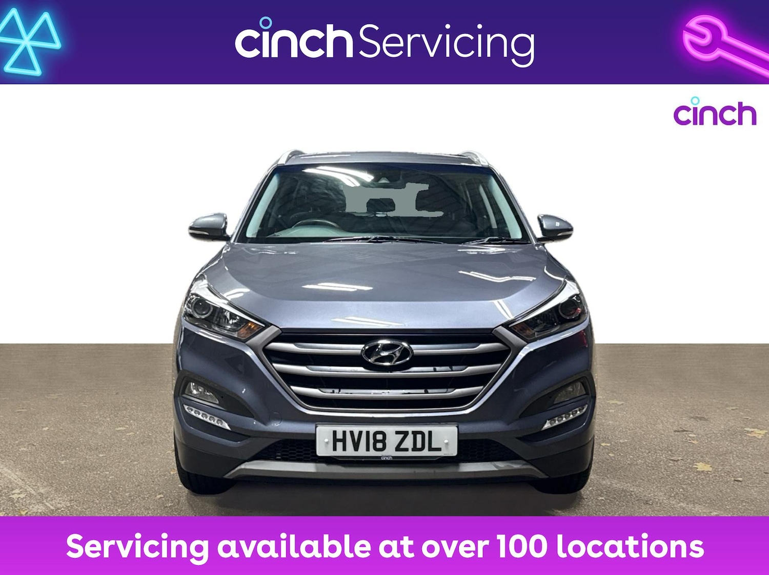 Used Hyundai TUCSON 2018 for sale - 76508749: Photo 11