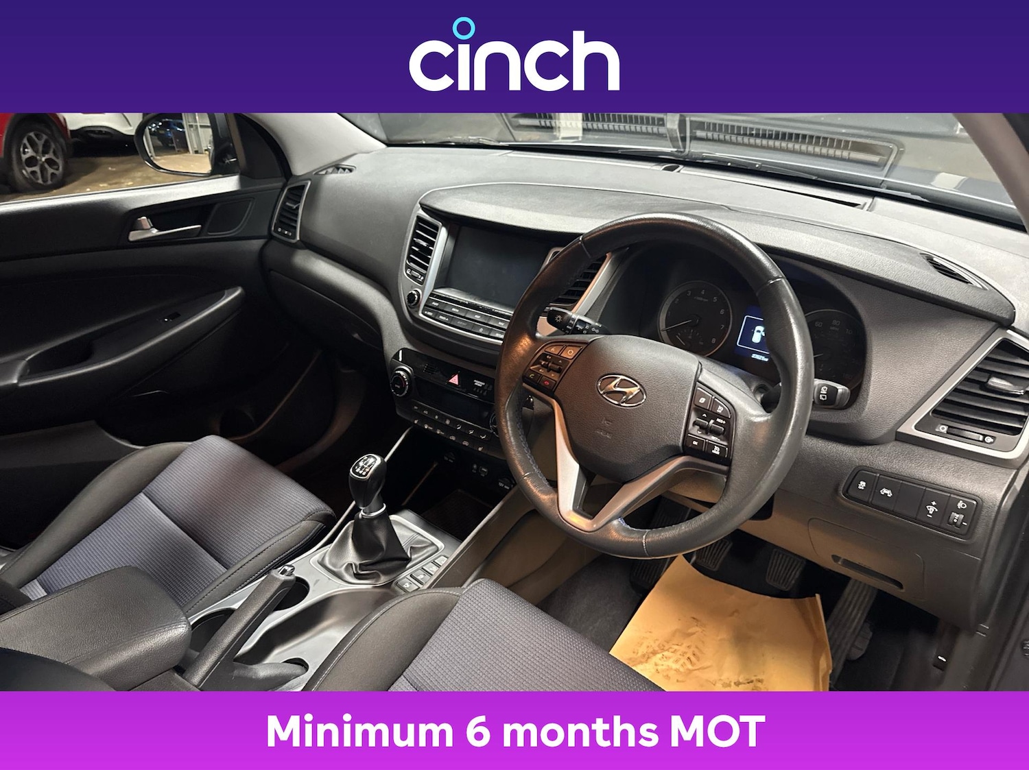 Used Hyundai TUCSON 2018 for sale - 76508749: Photo 12