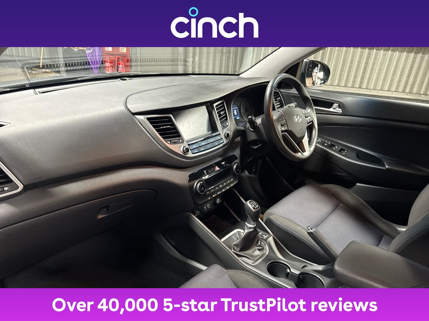 Used Hyundai TUCSON 2018 for sale - 76508749: Photo 14