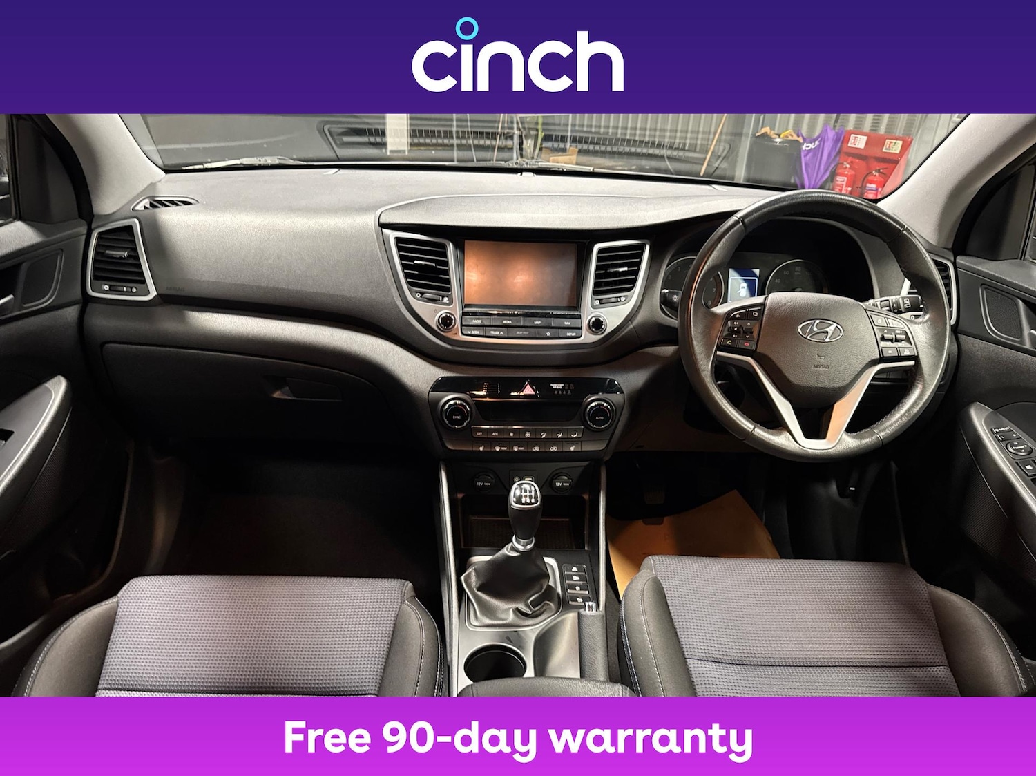 Used Hyundai TUCSON 2018 for sale - 76508749: Photo 15