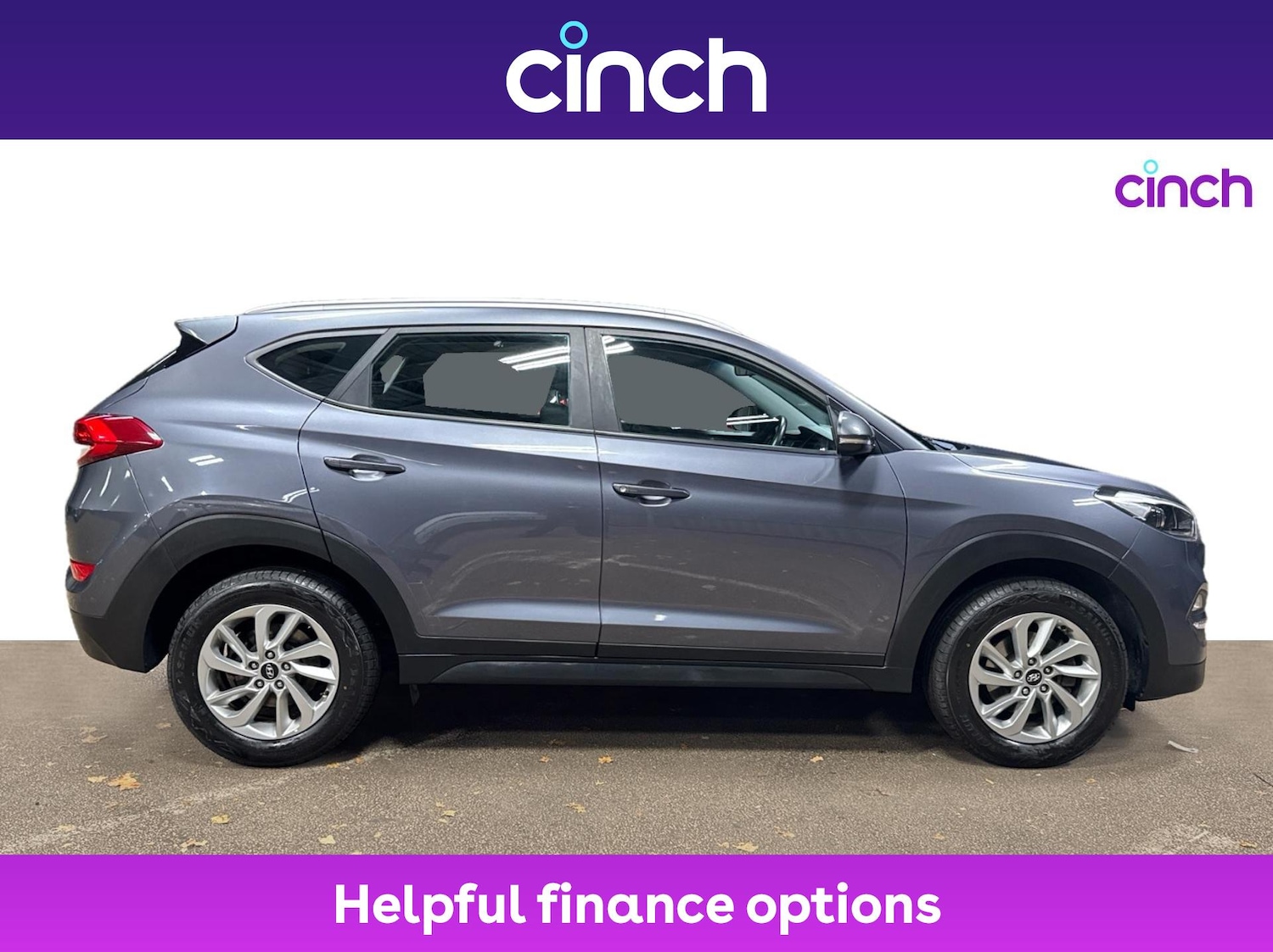 Used Hyundai TUCSON 2018 for sale - 76508749: Photo 2