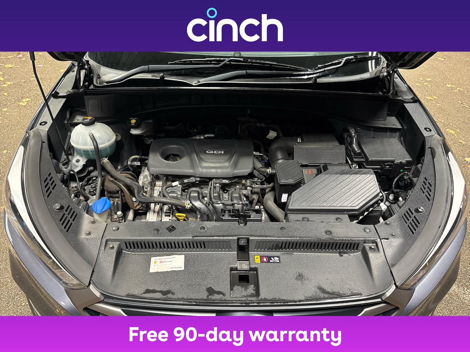 Used Hyundai TUCSON 2018 for sale - 76508749: Photo 23