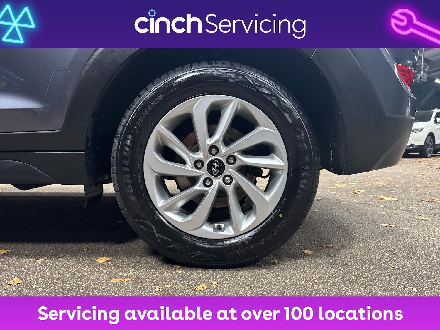 Used Hyundai TUCSON 2018 for sale - 76508749: Photo 26