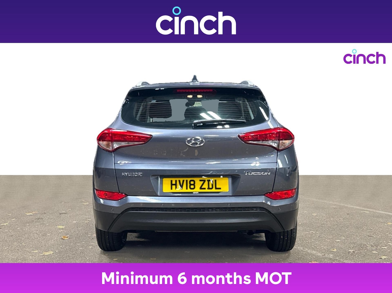 Used Hyundai TUCSON 2018 for sale - 76508749: Photo 5