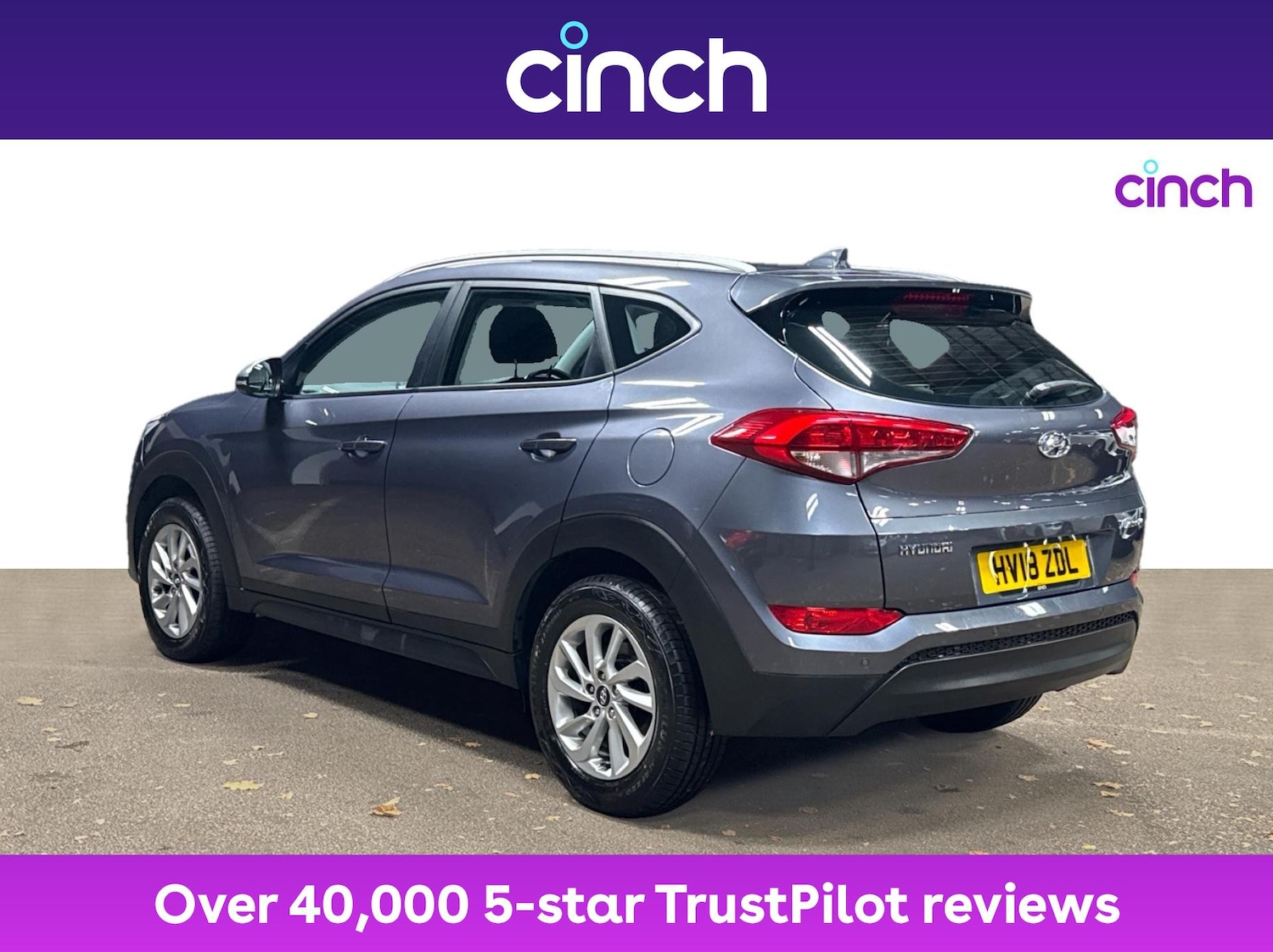 Used Hyundai TUCSON 2018 for sale - 76508749: Photo 6